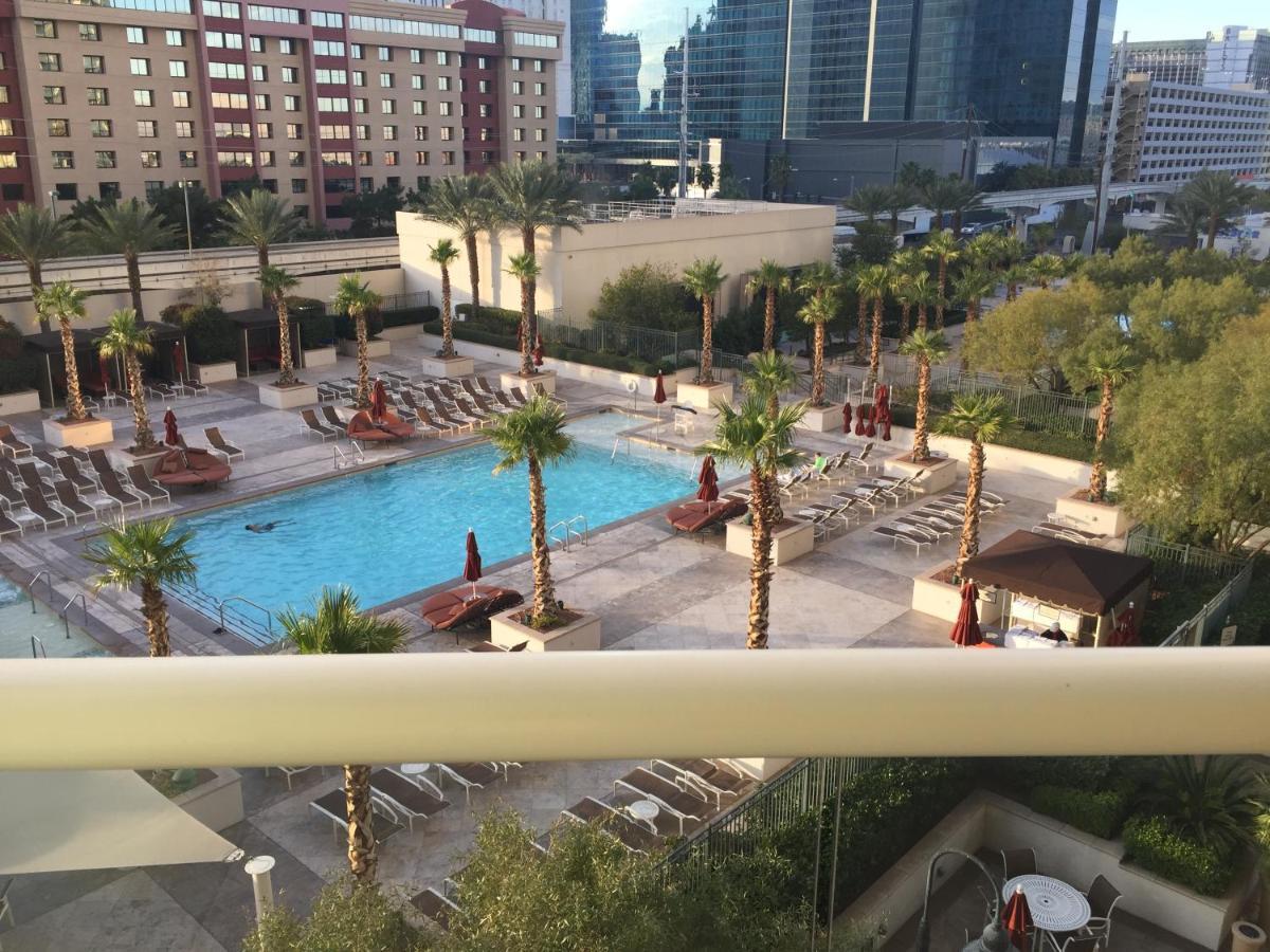 Mgm Signature Hotel Balcony ,No Resort Fee Las Vegas Exterior photo