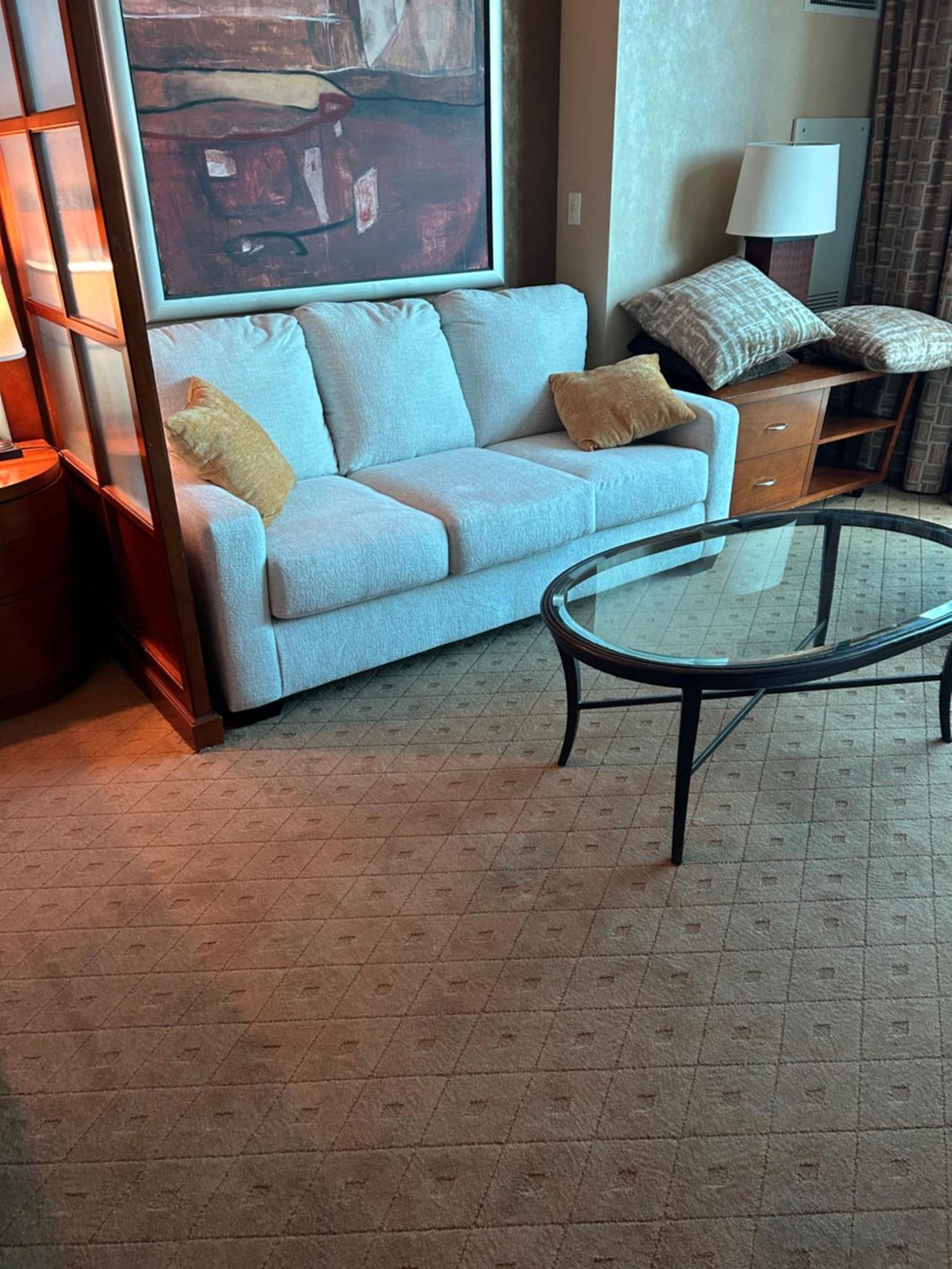 Mgm Signature Hotel Balcony ,No Resort Fee Las Vegas Exterior photo