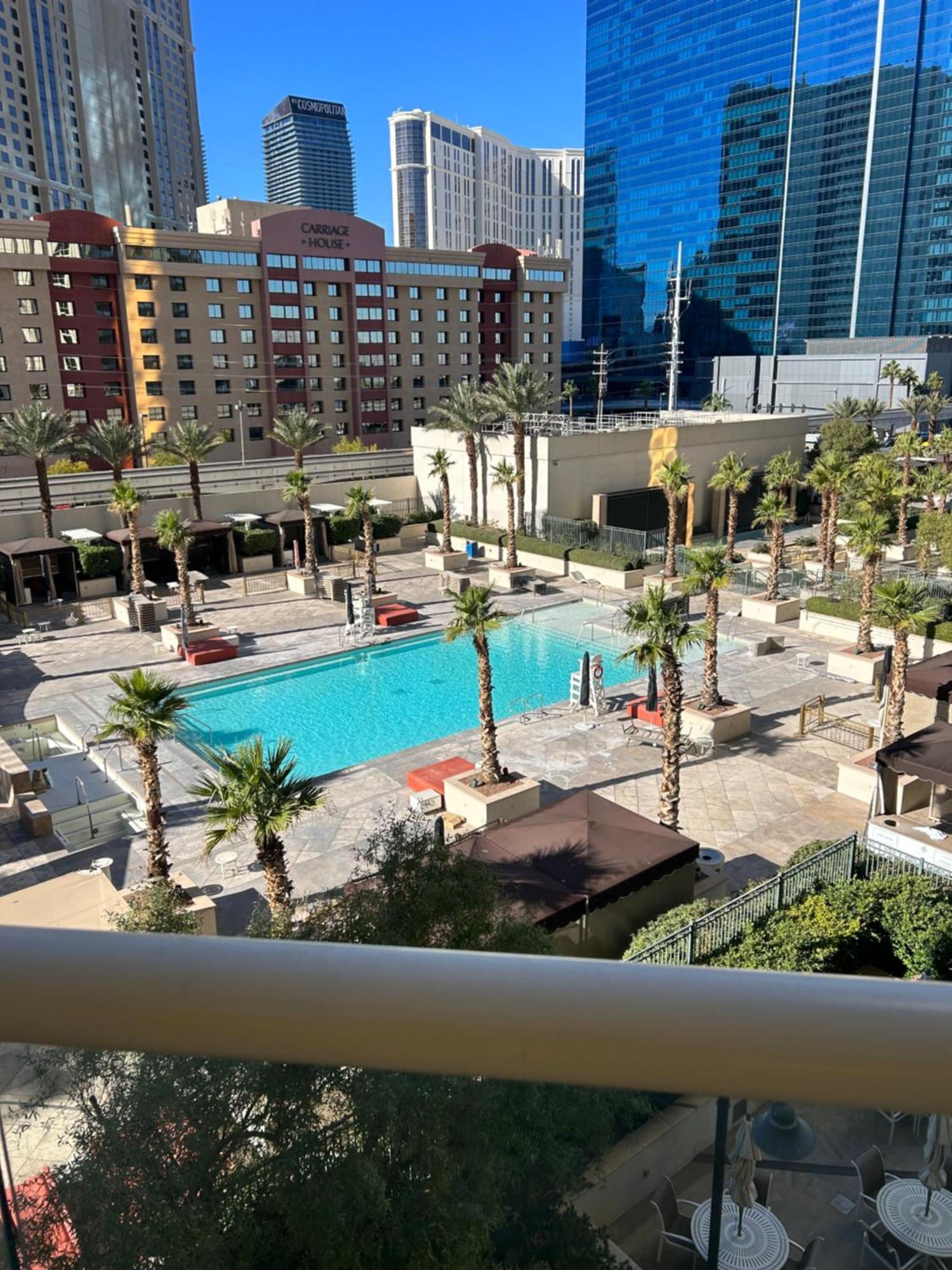 Mgm Signature Hotel Balcony ,No Resort Fee Las Vegas Exterior photo